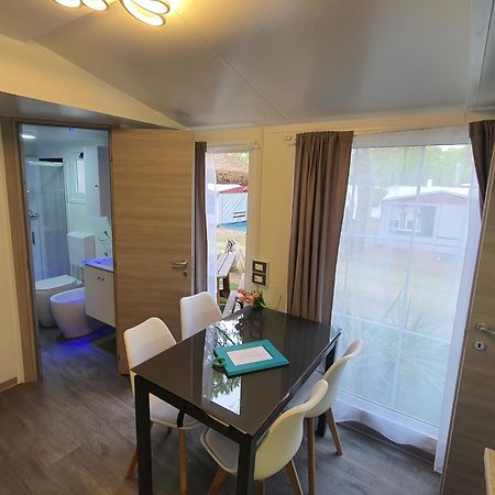 Luxury Caravan At Union Lido كافالّينو المظهر الخارجي الصورة