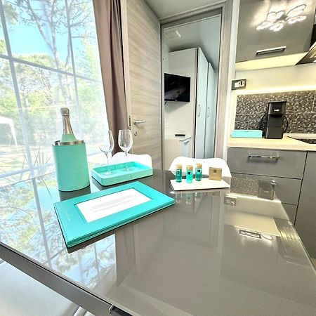 Luxury Caravan At Union Lido كافالّينو المظهر الخارجي الصورة
