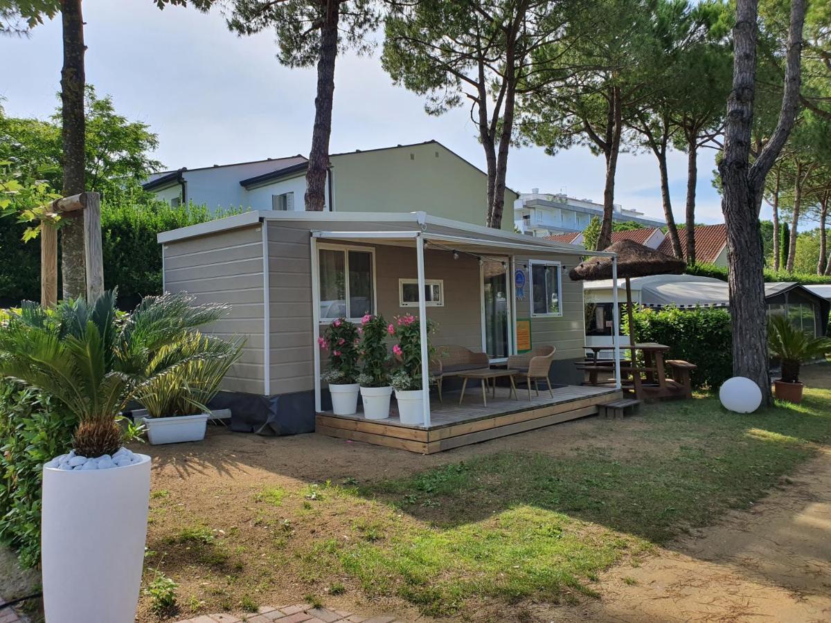 Luxury Caravan At Union Lido كافالّينو المظهر الخارجي الصورة