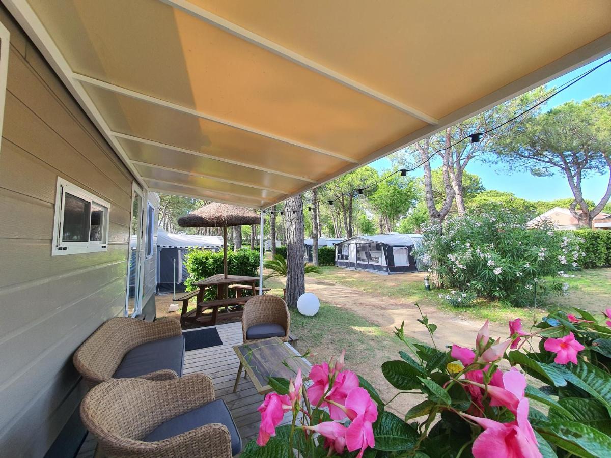 Luxury Caravan At Union Lido كافالّينو المظهر الخارجي الصورة