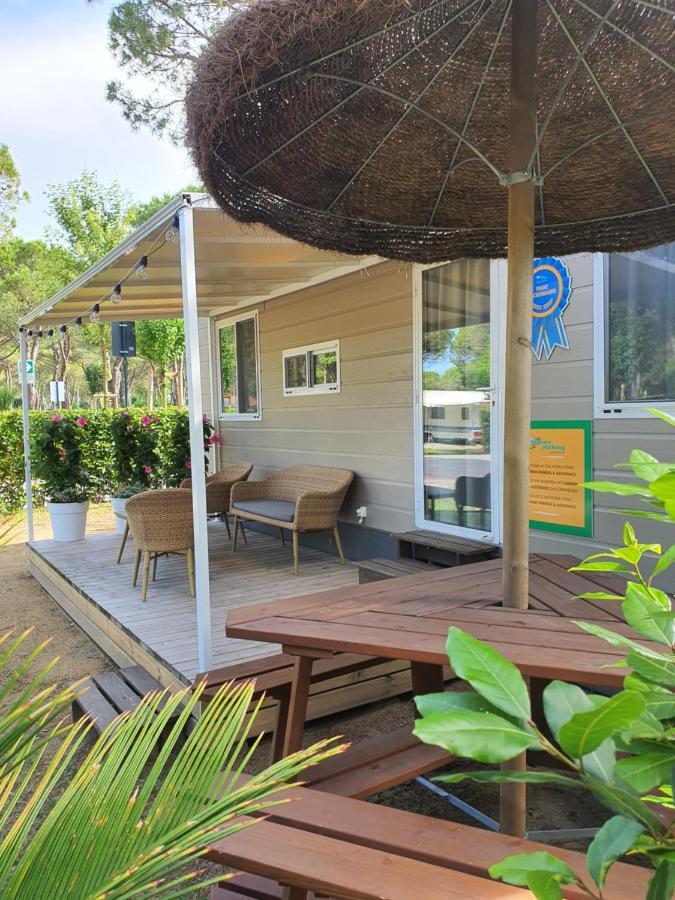 Luxury Caravan At Union Lido كافالّينو المظهر الخارجي الصورة