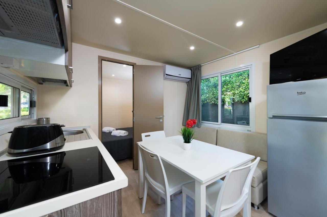 Luxury Caravan At Union Lido كافالّينو المظهر الخارجي الصورة