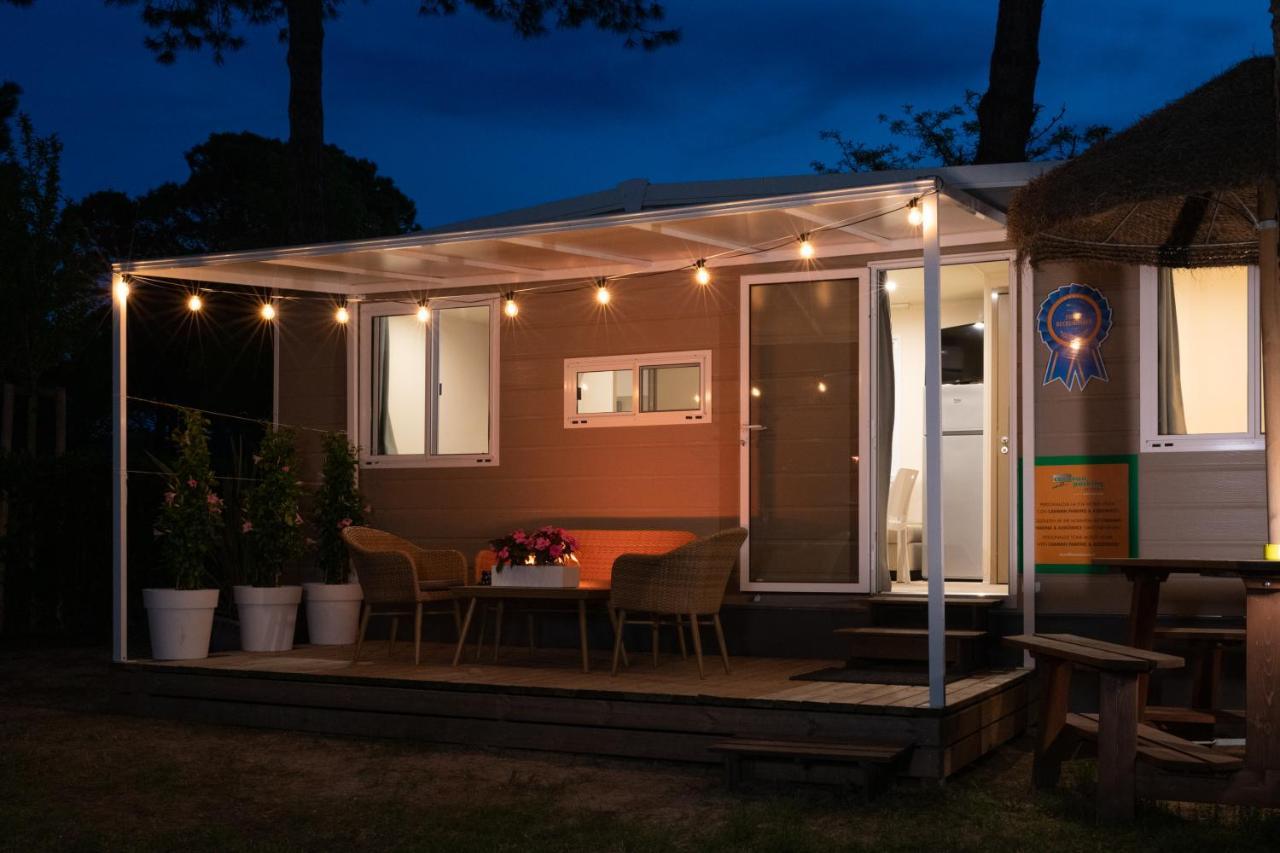 Luxury Caravan At Union Lido كافالّينو المظهر الخارجي الصورة