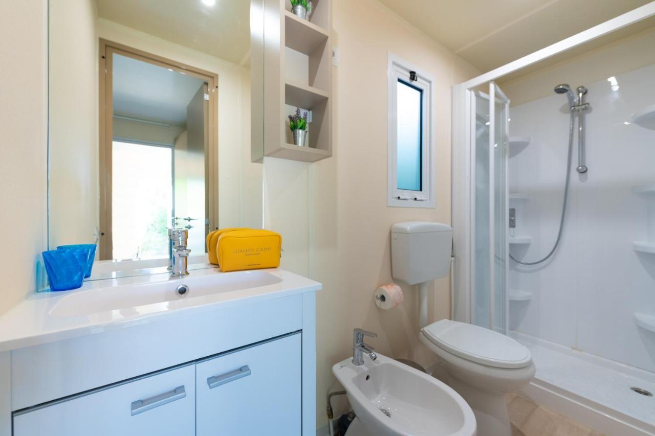 Luxury Caravan At Union Lido كافالّينو المظهر الخارجي الصورة