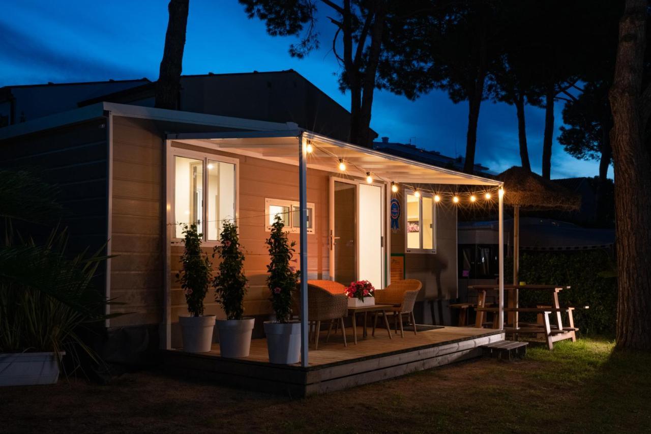 Luxury Caravan At Union Lido كافالّينو المظهر الخارجي الصورة
