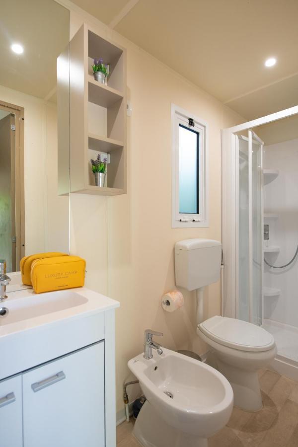 Luxury Caravan At Union Lido كافالّينو المظهر الخارجي الصورة
