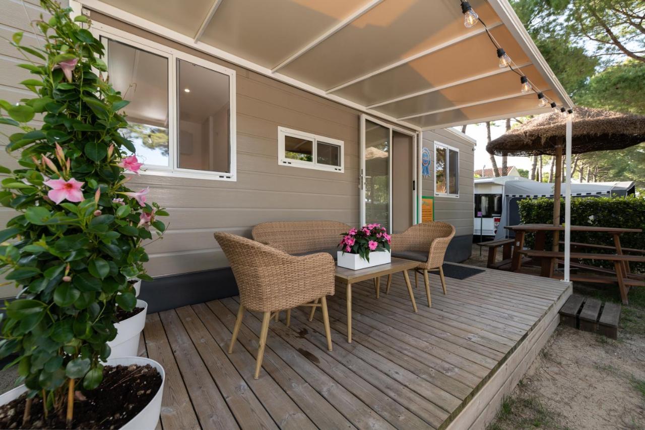 Luxury Caravan At Union Lido كافالّينو المظهر الخارجي الصورة