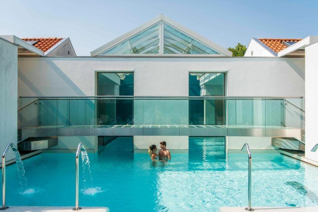 Luxury Caravan At Union Lido كافالّينو المظهر الخارجي الصورة