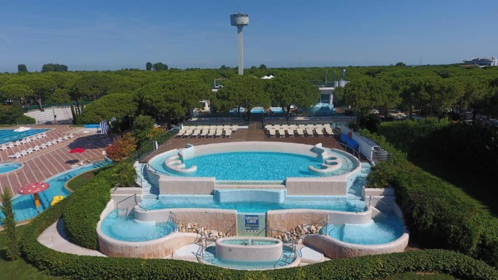 Luxury Caravan At Union Lido كافالّينو المظهر الخارجي الصورة