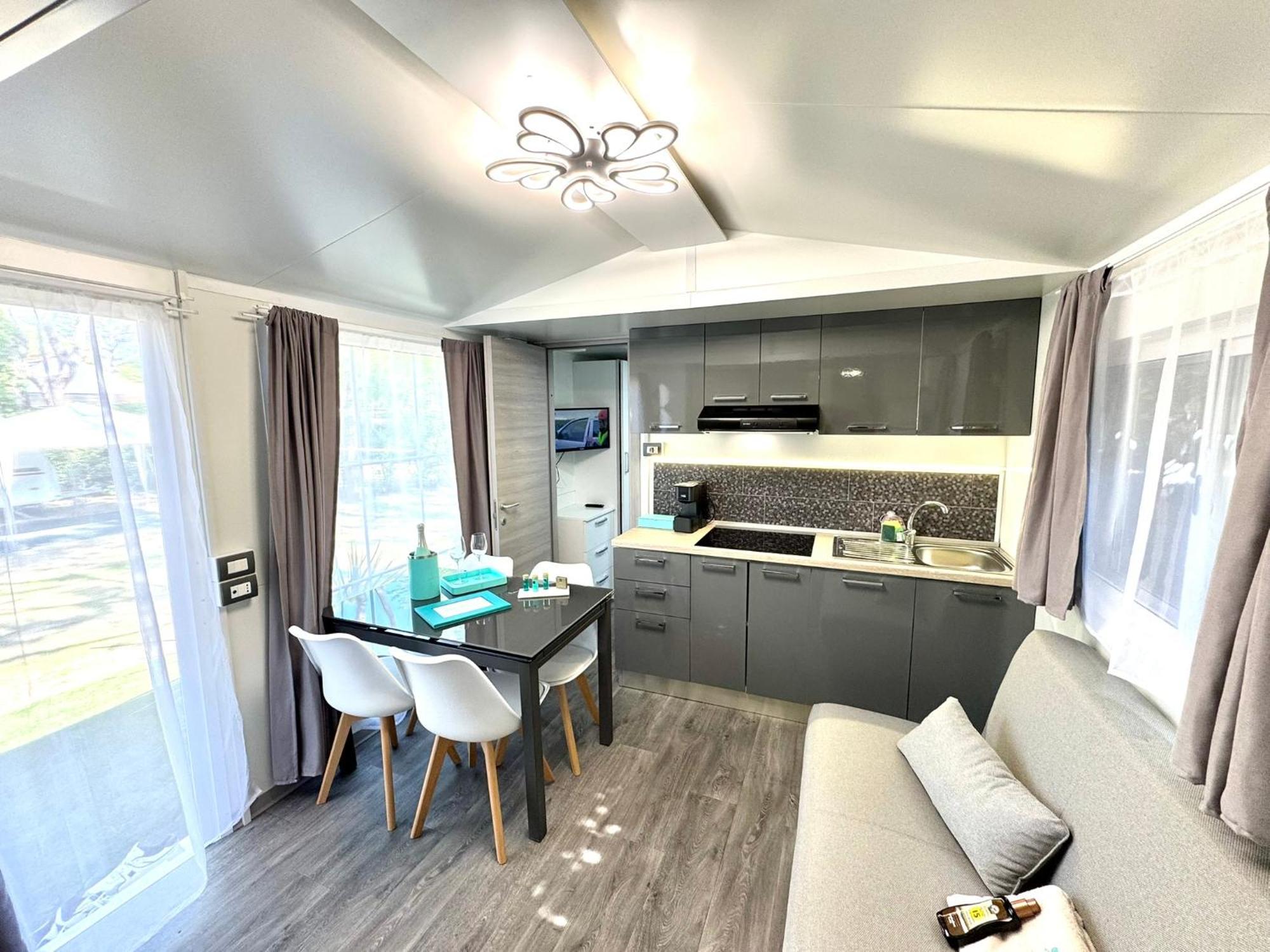 Luxury Caravan At Union Lido كافالّينو المظهر الخارجي الصورة