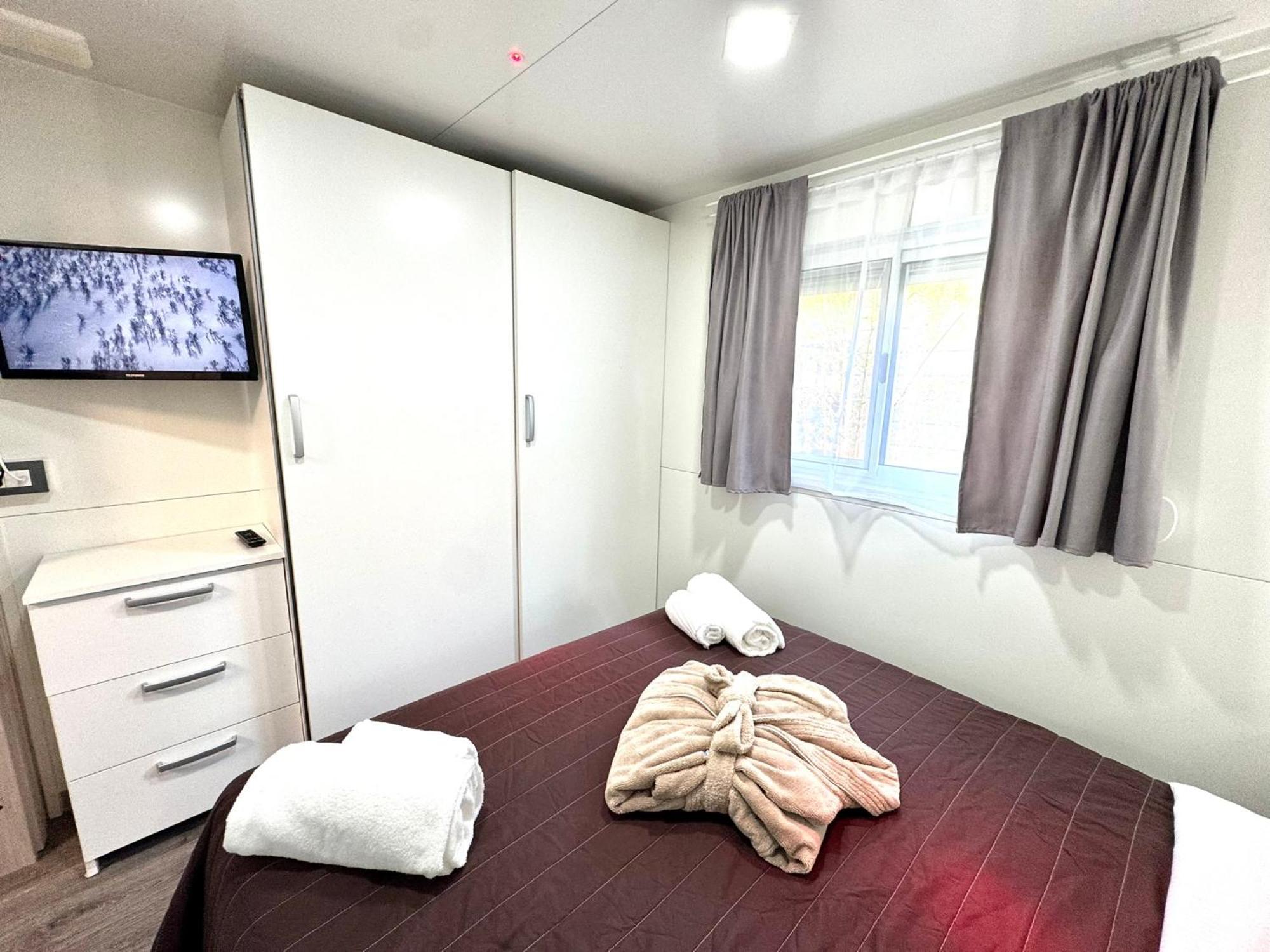 Luxury Caravan At Union Lido كافالّينو المظهر الخارجي الصورة