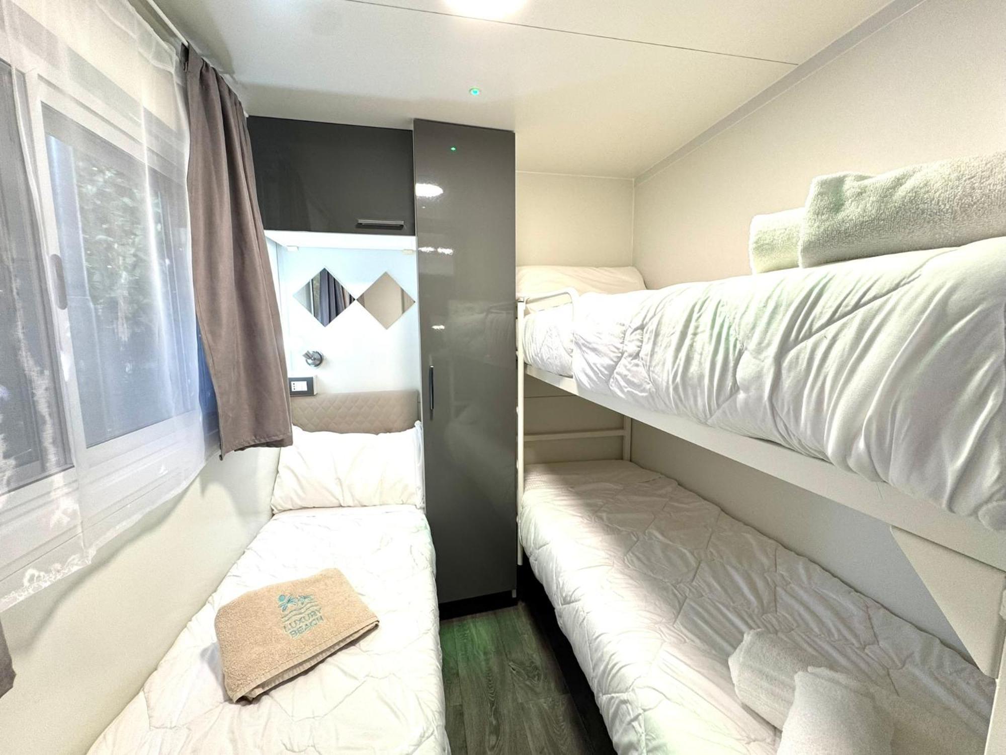 Luxury Caravan At Union Lido كافالّينو المظهر الخارجي الصورة