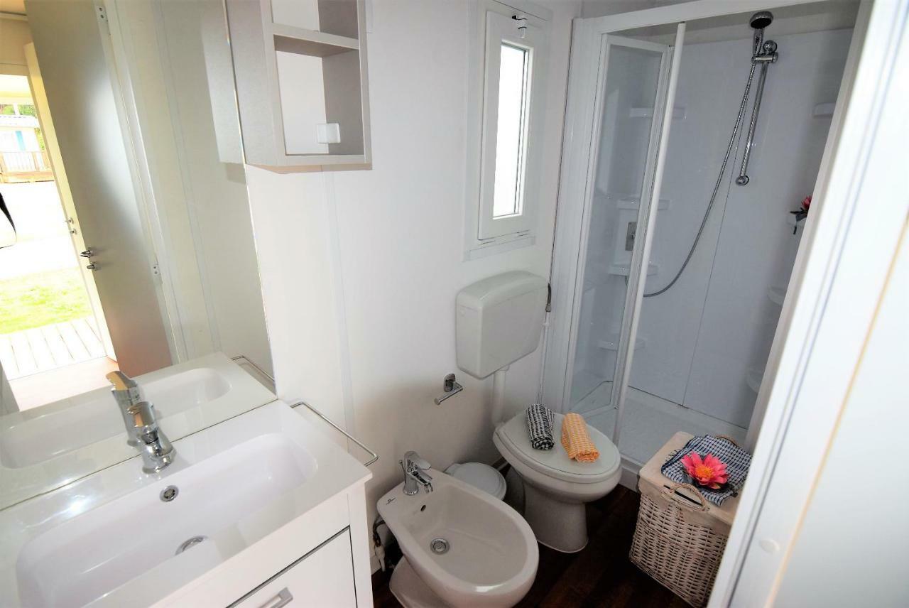 Luxury Caravan At Union Lido كافالّينو المظهر الخارجي الصورة