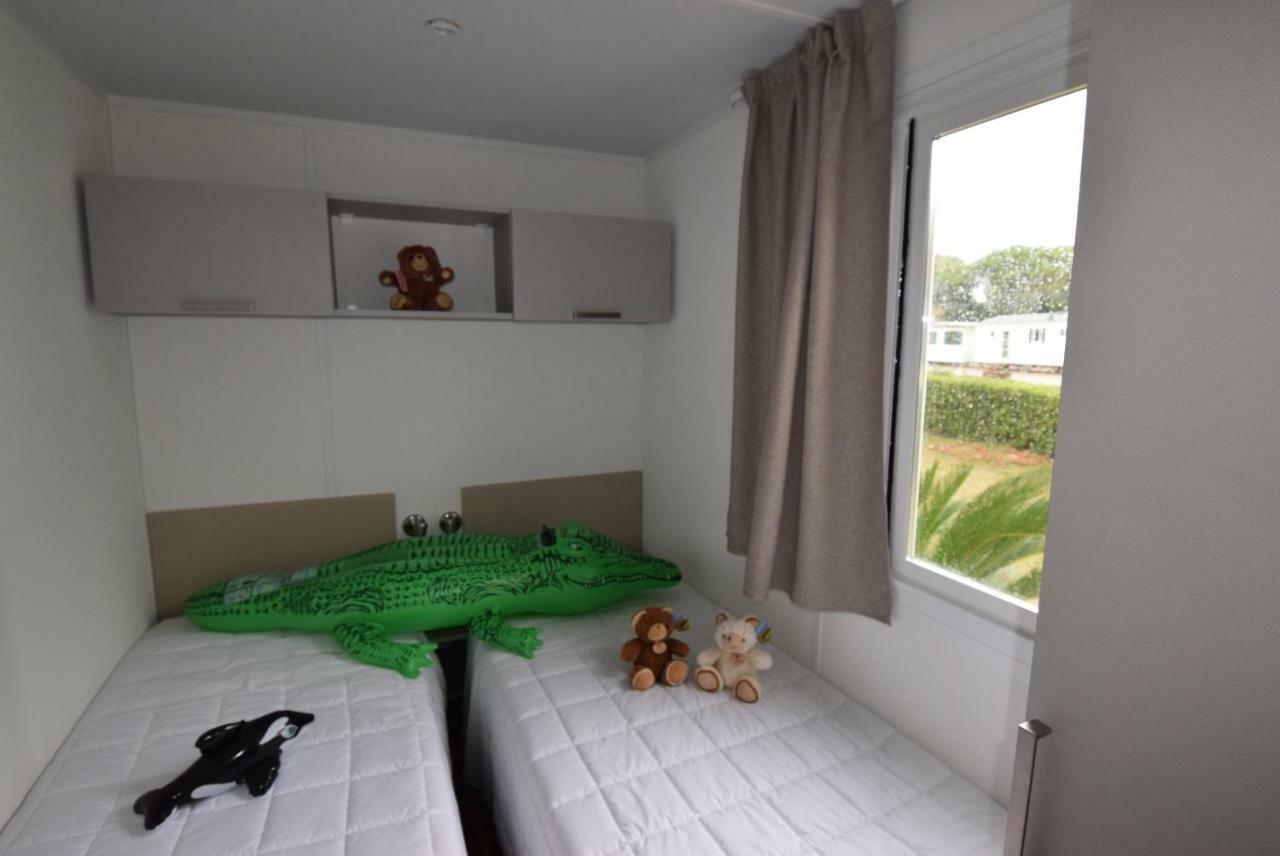 Luxury Caravan At Union Lido كافالّينو المظهر الخارجي الصورة