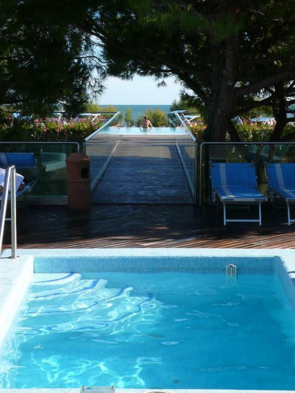 Luxury Caravan At Union Lido كافالّينو المظهر الخارجي الصورة